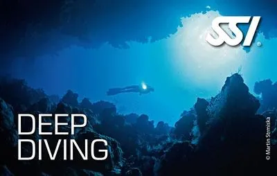 SSI Deep Diving course