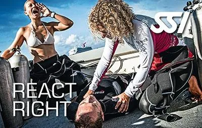 SSI React Right course
